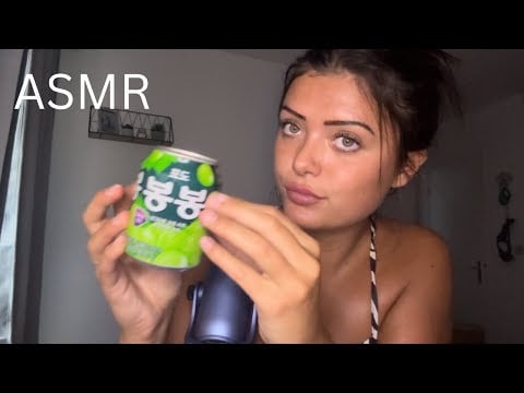ASMR je t’endors avec cette dégustation asiatique 🌏