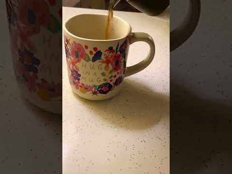 Ahhhh coffee