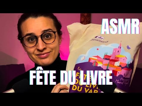 ASMR FR | MON WEEK-END IMPROBABLE 🤨