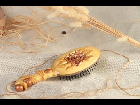 ASMR 1 HOUR BRUSHING HAIR ♥ BINARUAL ♥