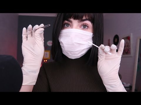 ASMR - LIMPANDO SEUS OUVIDOS! 👂🏻