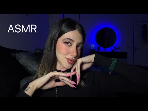 ASMR/کامنت های درخواستی شما 😎(همه چی باهم)