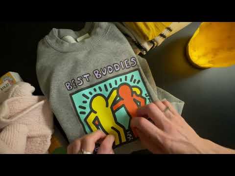 Goodwill Haul ASMR
