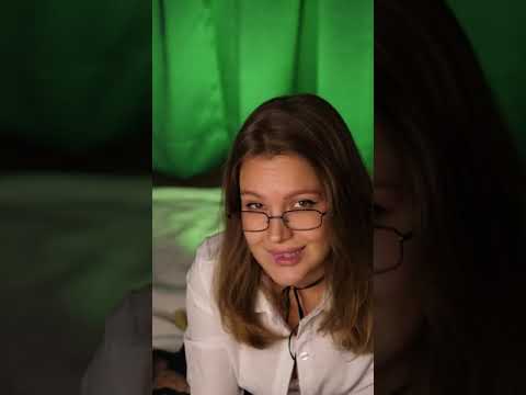 You won’t forget this feeling. #asmr #asmrsounds #tingles #oddlysatisfying #brunette