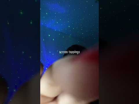 ASMR Tapping na Tela Para Dormir 😴📱 #shorts #shortsasmr
