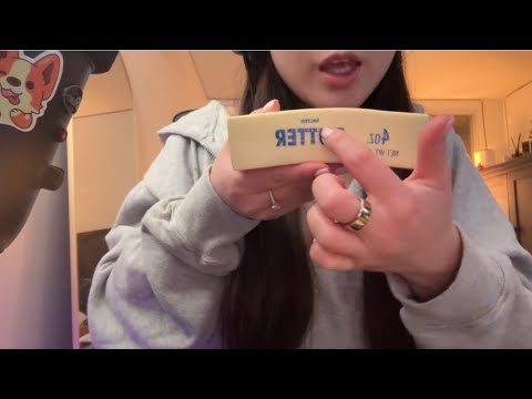 ASMR squishy collection (slow-rising, water, ...)