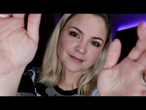 ASMR Scalp Massage & Hair Brushing For Sleep 😴 ft. Dossier