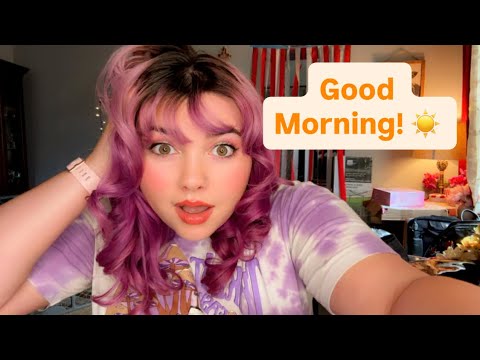 Hi!! Good morning ☀️ 