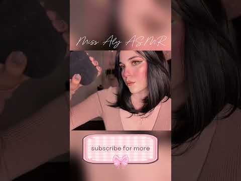 mic pumping & mouth sounds #asmr #tingles #relax #micpumping