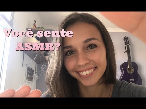 💤 VOCÊ SENTE ASMR? DESCUBRA AQUI 💤