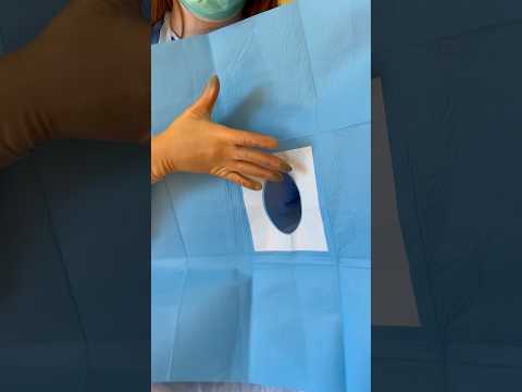 preparing for the next procedure #nurse #latexgloves #ppe