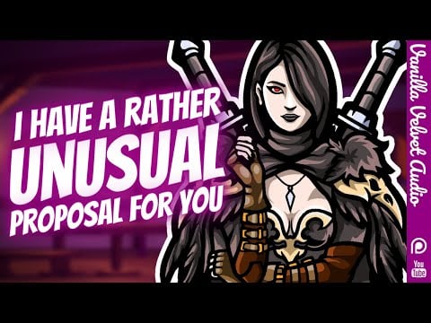 Dangerous Bad Girl Assassin Goes Yandere for You [ASMR Roleplay] [Soft Voice] [Noble Listener]