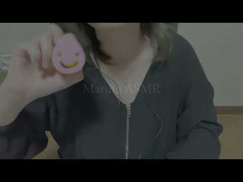 画面磨き／screen cleaning【asmr】