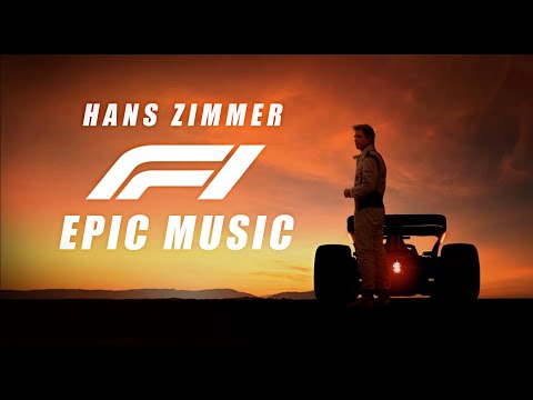 F1 Movie Music & Racing Sounds | Extended Main Theme inspired by Hans Zimmer + Formula 1 Sounds
