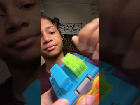 ASMR - Fidget Cube