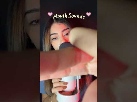 Cual de estos no te gusta?! que dice el publico 🗣️👀 #asmr #mouthwhisper #relax #tingles