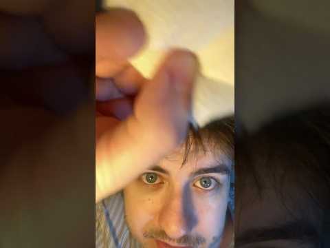 ASMR - Attention Personnelle #shorts #asmr #relax #robertom #personalattention