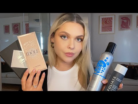 АСМР на Български: Нови Придобивки: Парфюми, Козметика, Бижута | ASMR in Bulgarian: Beauty HAUL 💓