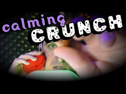 Breathing, Affirmations Scratching Intense Tingles Experimental #ASMR #SleepAid