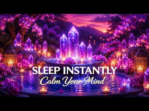 CORTISOL EXIT ✨ Stress Relief, Neural Decompression & Emotional Healing