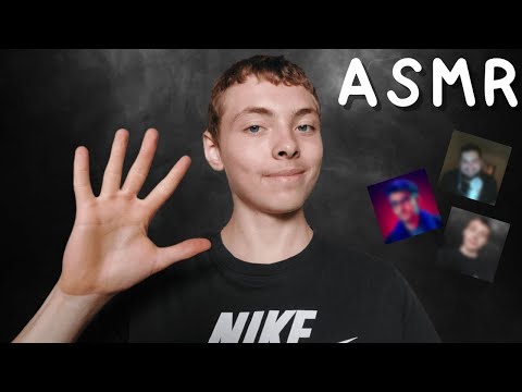 ASMR FR: Top 5 de mes ASMRtistes préférés(+ une surprise)