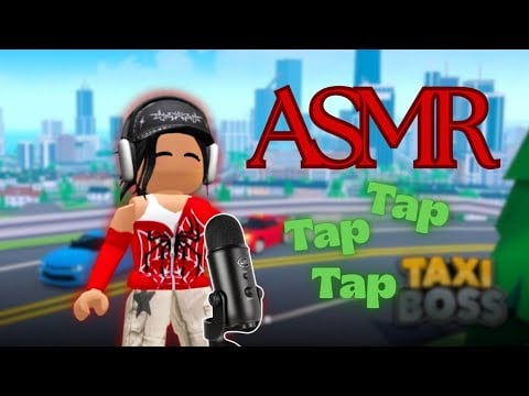 [Roblox ASMR] Just Some Regular Tapping Sounds ✨