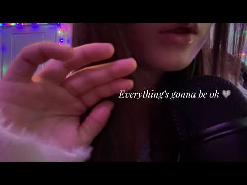 ASMR - Let Me Take Care of You 💌 | Up Close Whisper Affirmations + Personal Attention 