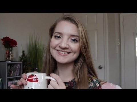 ASMR Hot Cocoa Chat - Whispered