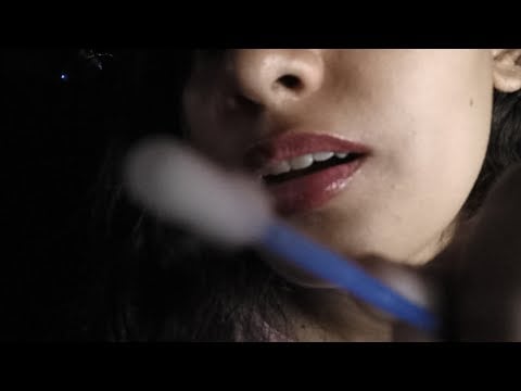 ASMR VOCÊ VAI DORMIR EM ALGUNS SEGUNDOS ⚠️ Atenção vídeo caseiro 