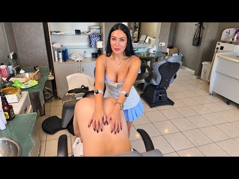 💈NOA’S SIGNATURE SCRATCHES LEAVE THEIR MARK ❤️‍🔥 | SCALP, FACE & BEARD MASSAGE ASMR THERAPY