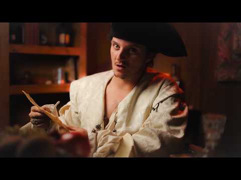 Pirate ASMR | The Rise of Captain Anton (Soft Spoken, Ocean Sounds, Roleplay)