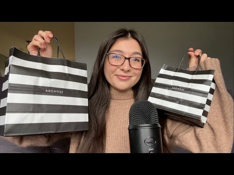 ASMR SEPHORA HAUL!!