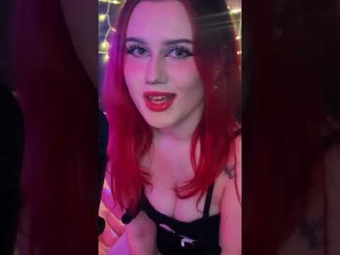 🌙 ASMR relaxing video 💤(full on my channel)