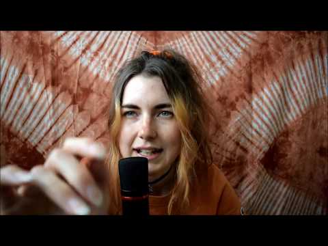 ASMR: Donnerstags Deutsch! Wir Finden 'Trigger Wörter' in einem Buch!! ~~Entspannen und Schlafen~~