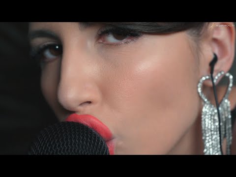 ASMR Blue Yeti Licking & Mouth Sounds