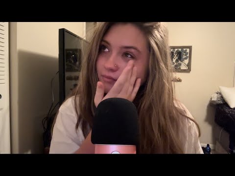 ASMR | there’s no time limit on grief.