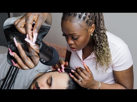 Incredible ASMR Experience ~ sleep 😴 soundly