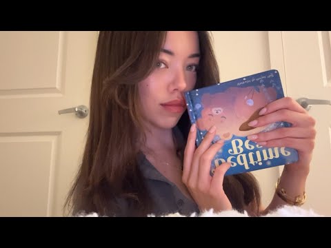 ASMR Babysitter Helps You Fall Asleep 🧸