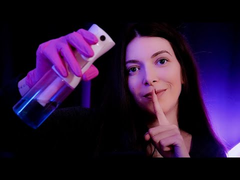 Para personas que quieren DORMIR al 200% | ASMR susurrado