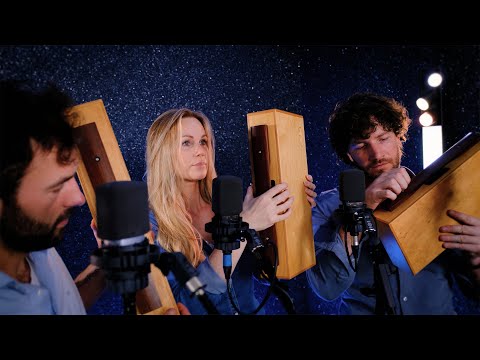 ASMR Music | Layered Sounds & Relaxing Piano Ambience