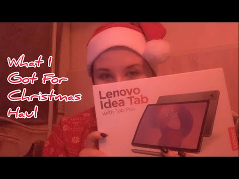 What I Got For Christmas (2025)