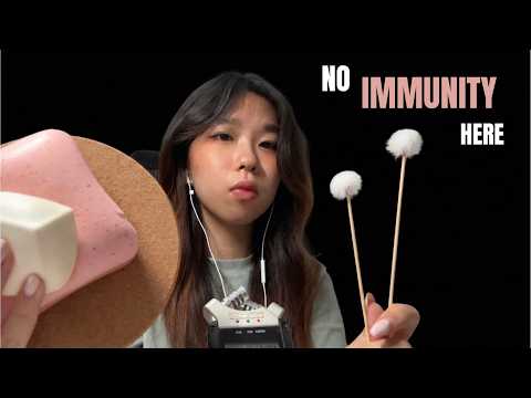 The Most Intense Fast Triggers I've Ever Made ♡ Tapping, Scratching & More