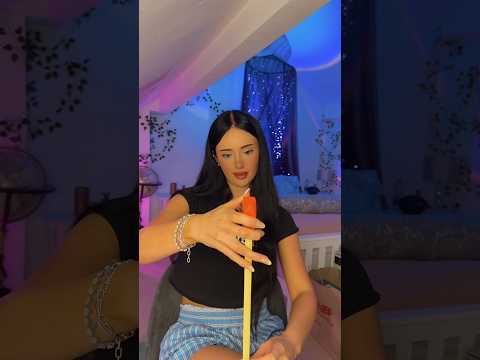 Measuring you asmr #asmr #visualtingle #asmrvideos #asmrshorts