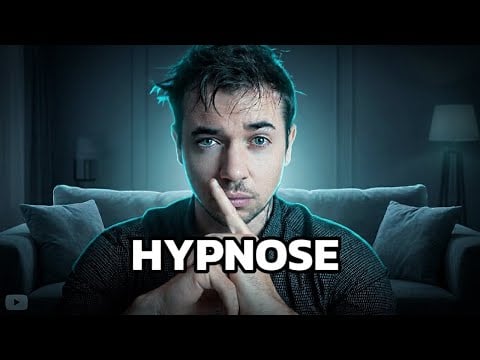 #ASMR : HYPNOSE pour DORMIR en 5 MINUTES (stress, anxiété, lâché prise )