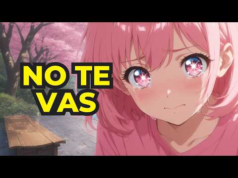 Provocas CELOS en tu MEJOR AMIGA… y te detiene antes de irte 💔 | #ASMRROLEPLAY