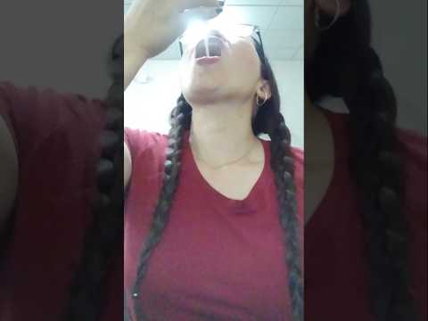 DRINKING COFFEE MATE #everyone #shortsfeed #drink #coffeemate #challenge #viralvideo