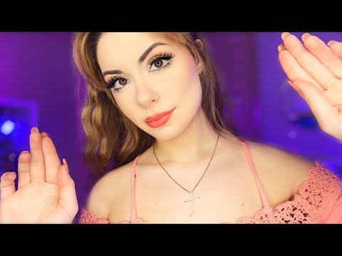 ASMR Full Body Massage Soft Spoken Roleplay ♡ Oil Sounds, Scalp Massage for Sleep & Spa Roleplay