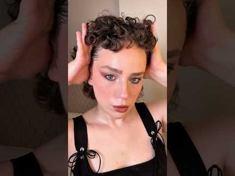 Glam makyaj #asmr #makeup