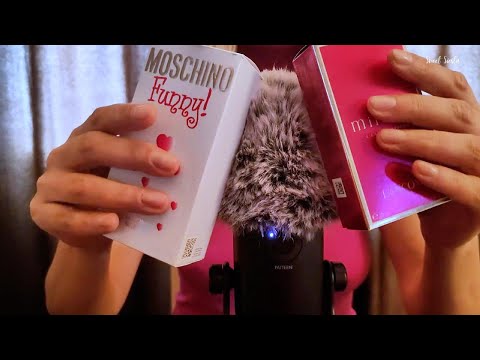 💐Perfumes ASMR - Showcase 💐