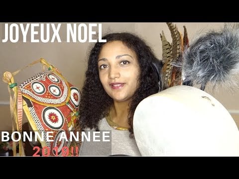 ASMR Voyage chamanique dans les profondeurs du sommeil  Soin sonore *Joyeux Noël et bonne année 2019